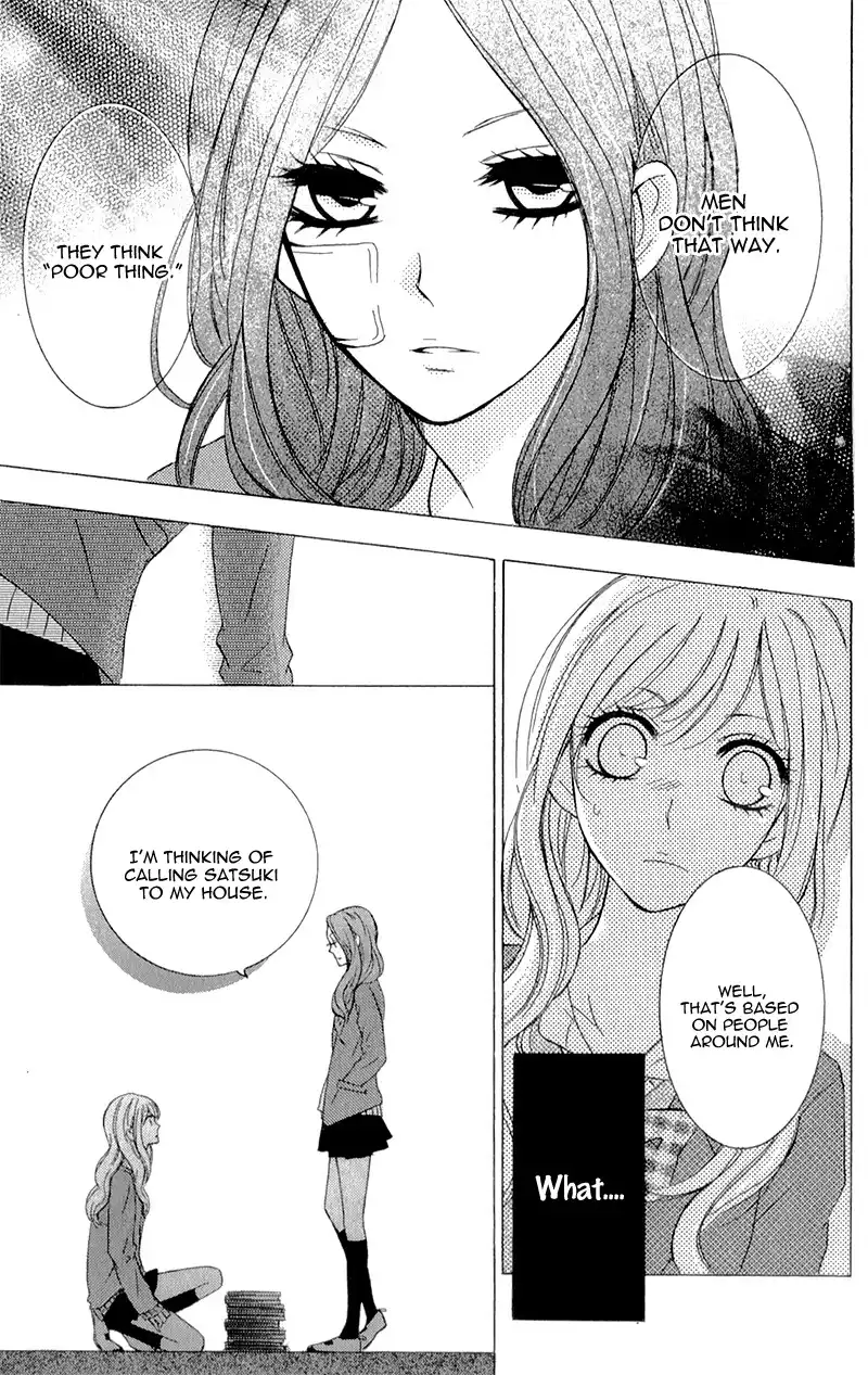 Kimi ni Happiness Chapter 3 39